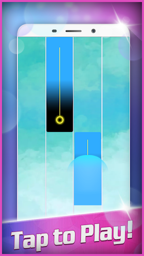 Piano Race : Tap the Tiles Challenge截图5