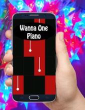 Wanna One : Piano Tiles Tap截图3