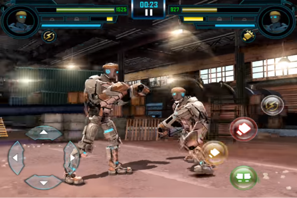 ++Cheat Atom Real Steel WRB Guide截图1