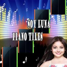 Soy Luna Piano Tiles - Soy Luna Song截图2