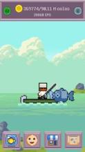 Pixel Fishing - Clicker Game截图5