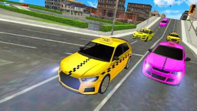 Taxi Games截图4