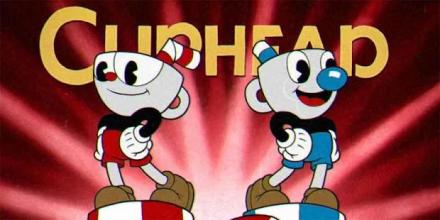 Cuphead Video Game截图1