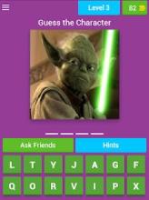 Star wars Movie Quiz截图3