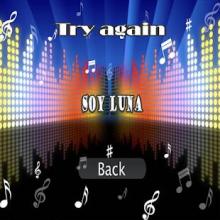 Soy Luna Piano Tiles - Soy Luna Song截图1