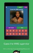 Guess The WWE Wrestler截图1