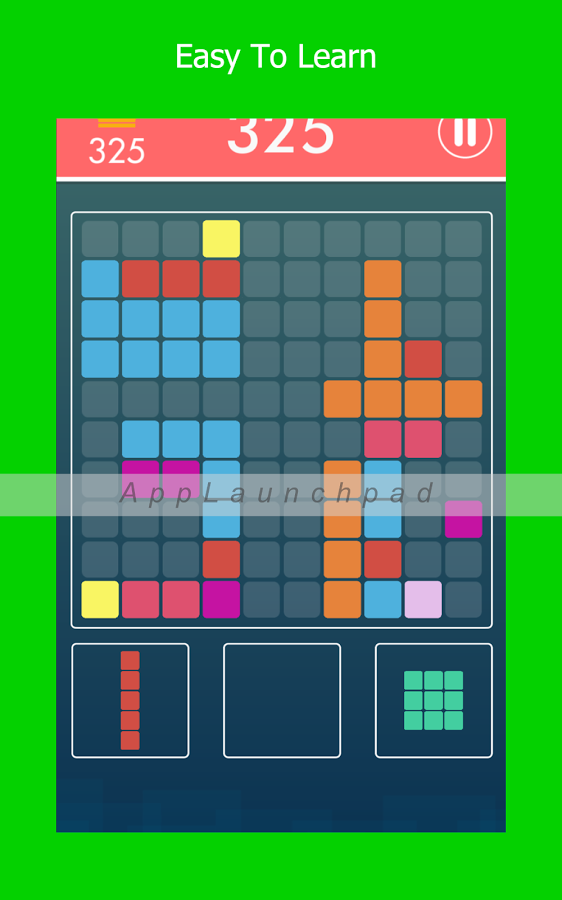 1010 Block Puzzle Classic 2018截图3