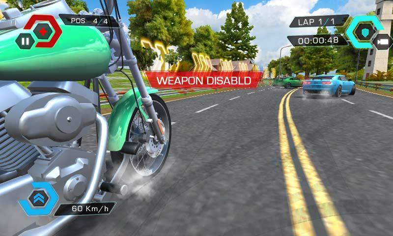 Real Road Moto Rider截图1