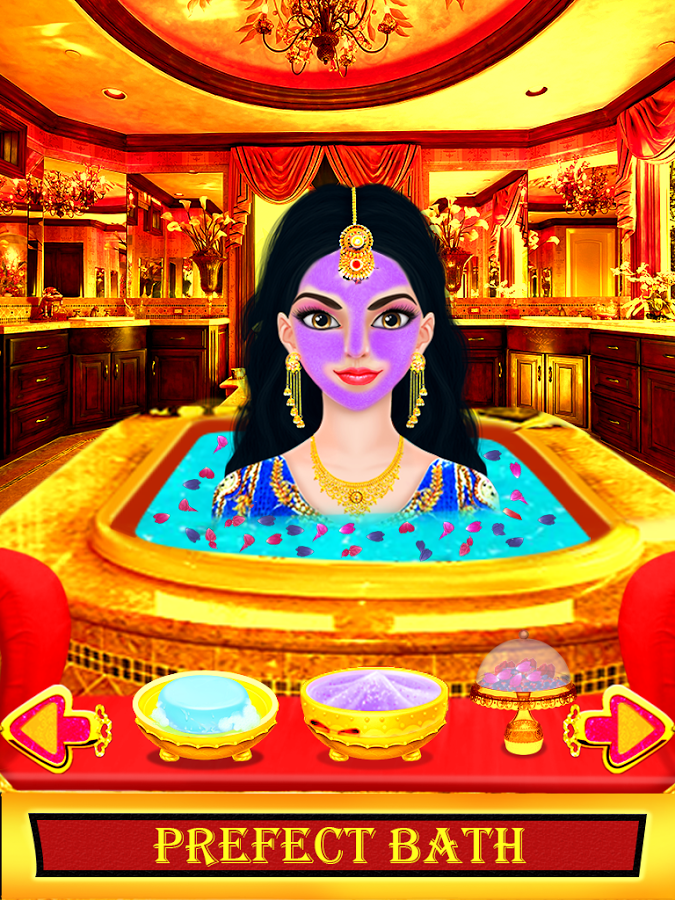 Royal Ranisa : Padmawati Makeover截图2