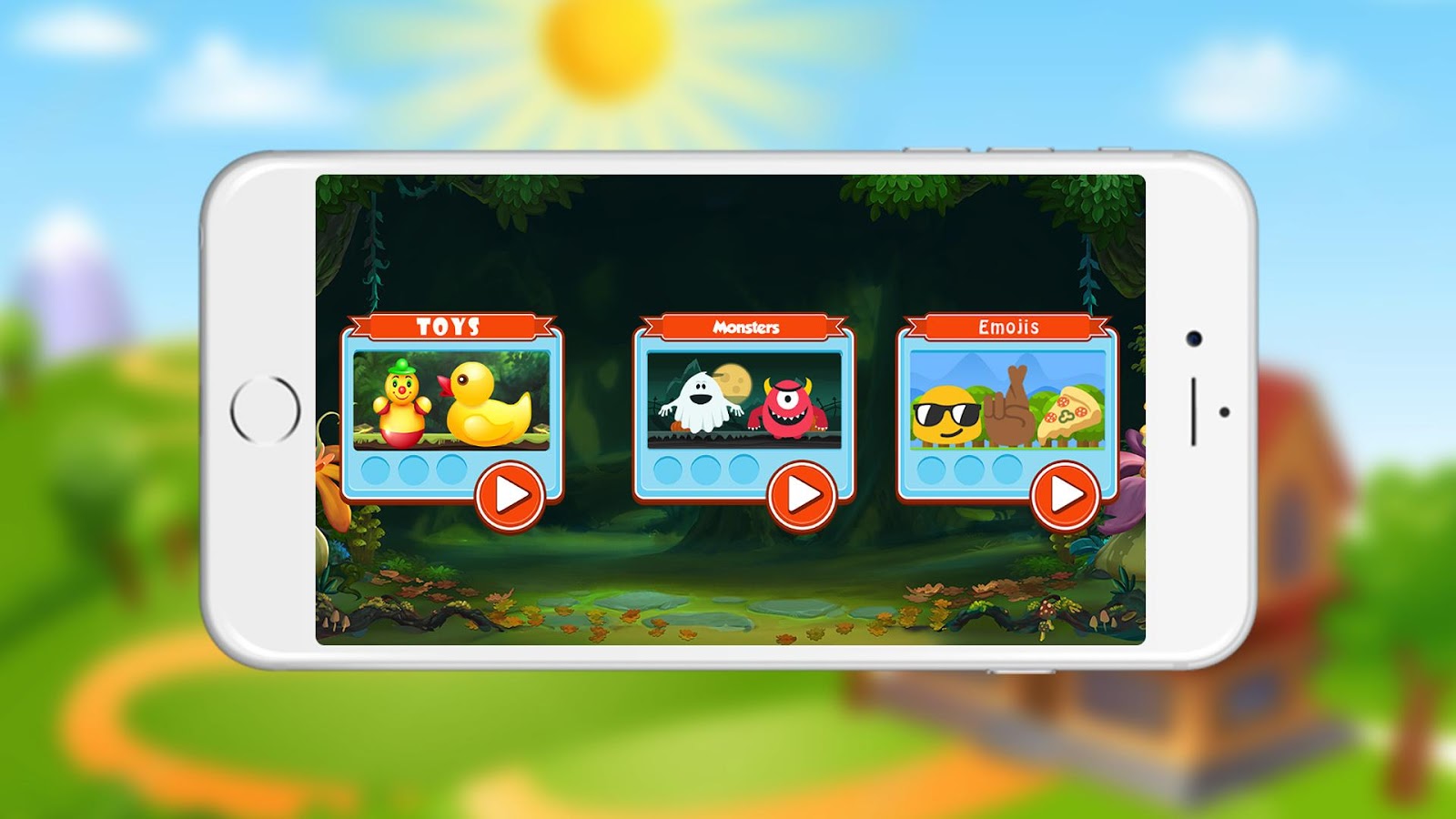 Kids Educational Games for Fun截图5