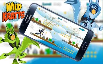 wild kratts games creature power截图2