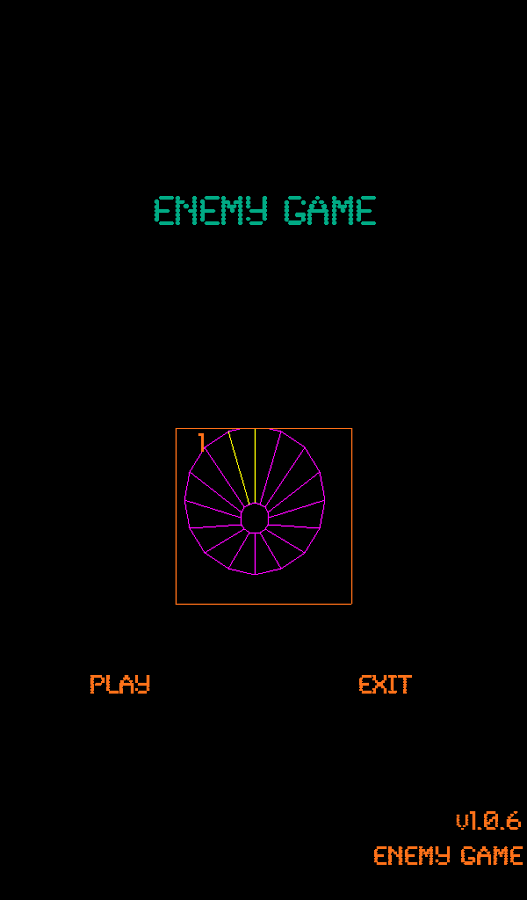 Enemy Game截图1