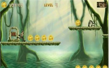 Robin hood run : Legend of wood截图3