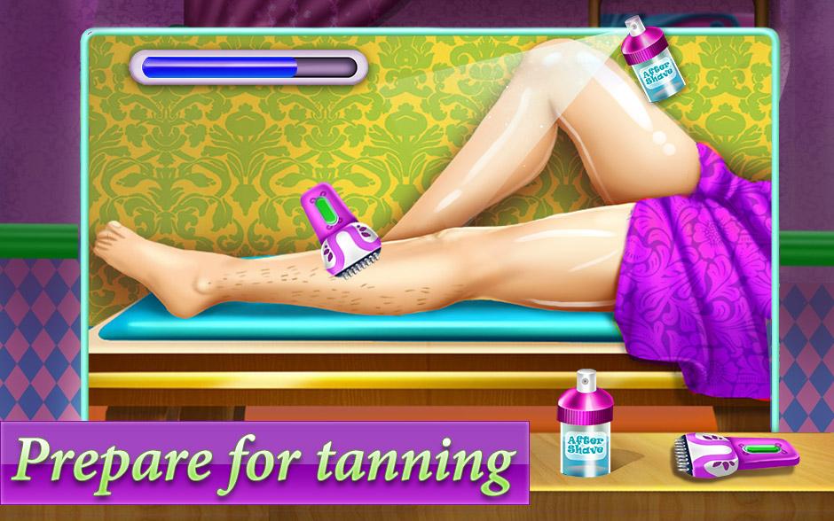 Cinderella Pregnant Tanning截图1