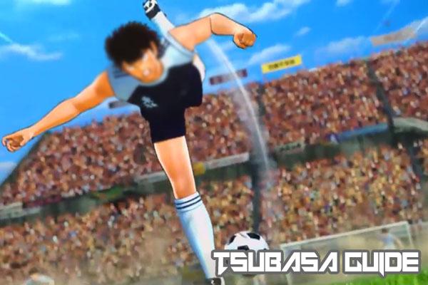 Trick For Captain Tsubasa Soccer截图5