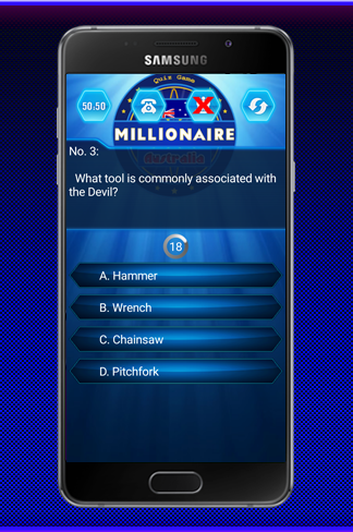 Millionaire Australian 2018截图3