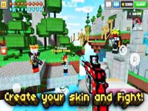 Pixel Gun 3D Full Version截图1