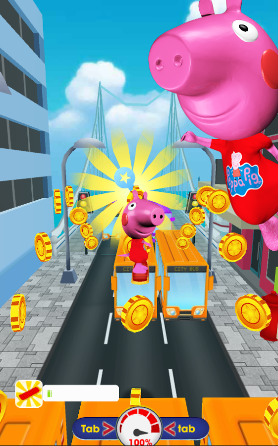 Peppa Pig Go截图4