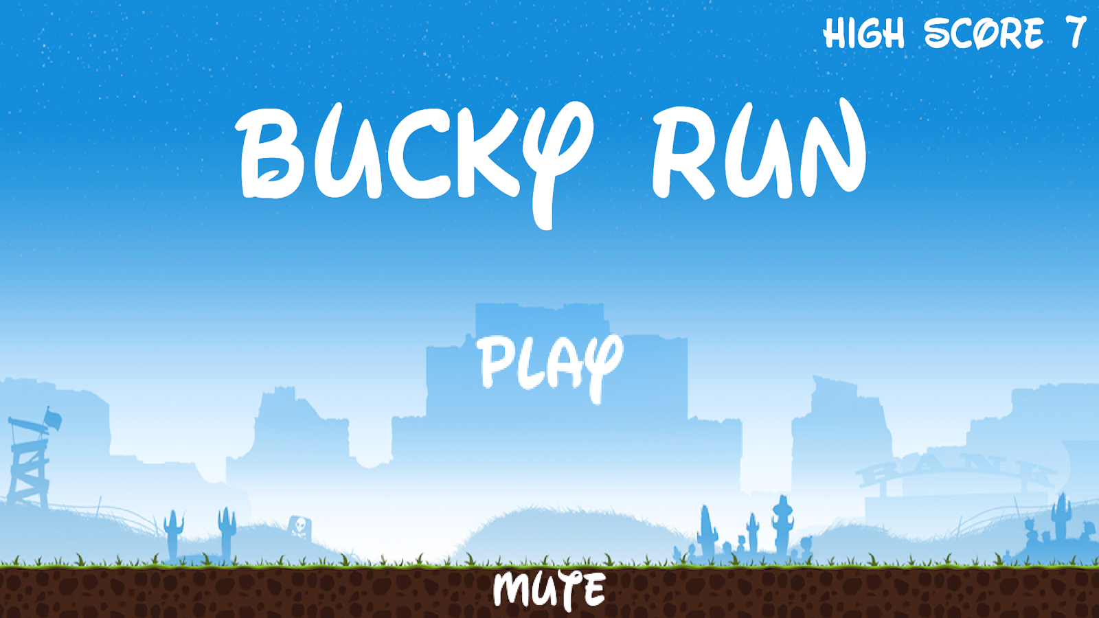 Bucky Run截图5