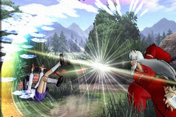 New InuYasha Hint截图1