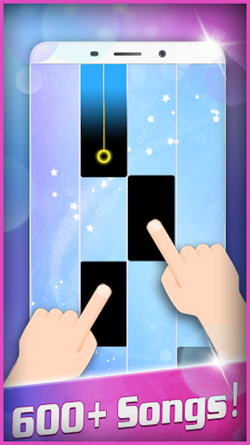 Piano Race : Tap the Tiles Challenge截图3