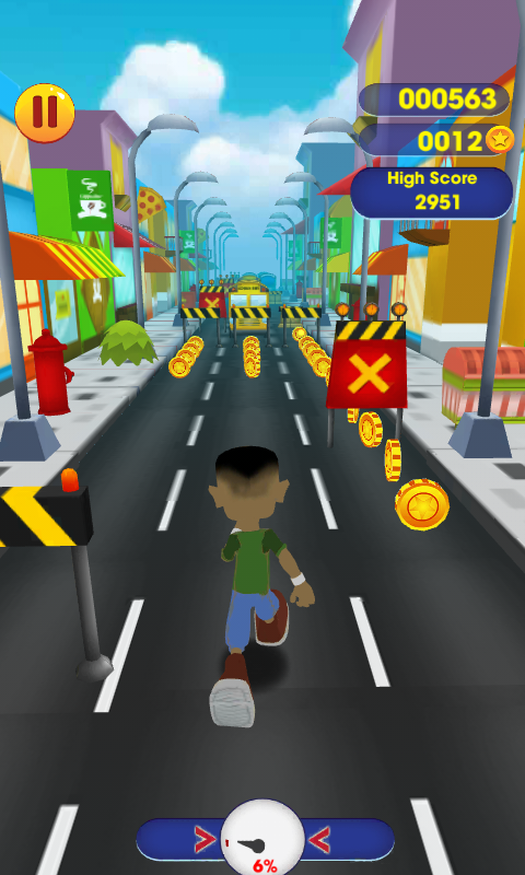 LiL Ron Surfer Game截图4