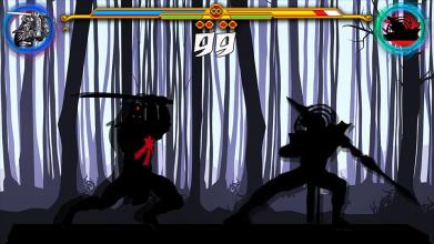 Ninja Shadow Fight 2 Epic截图1