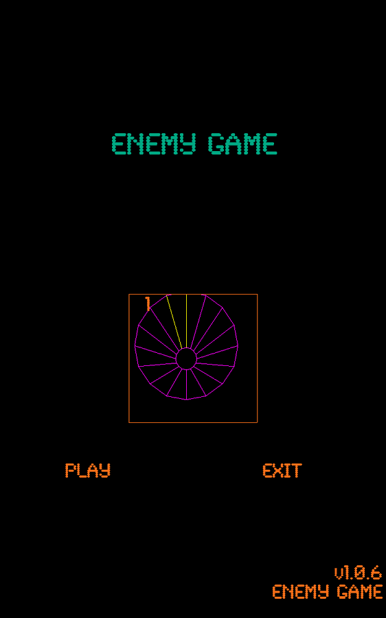 Enemy Game截图2