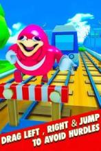 Ugandan Knuckle Subway Runner截图2