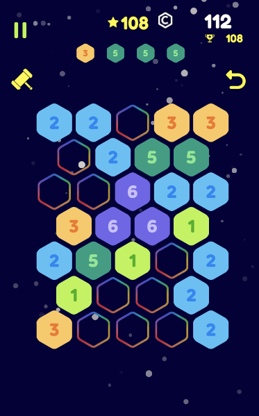 Block! Hexa Puzzle-Make7截图3