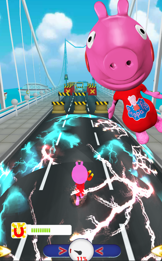 Peppa Pig Go截图3