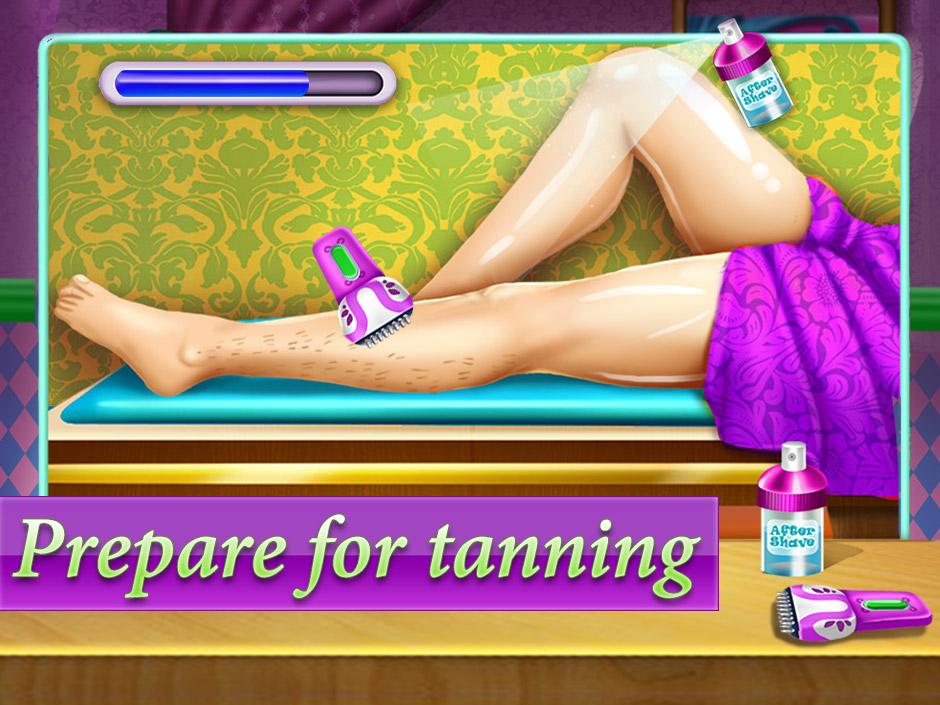 Cinderella Pregnant Tanning截图5