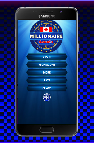 Millionaire Canadian 2018截图4