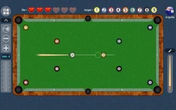 Billiards Champion 2018截图1