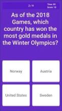 Olympic QUIZ Online Pro截图1