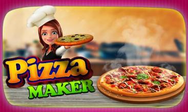 *Cheese Yummy Pizza Maker: Best Food Truck Chefs截图5