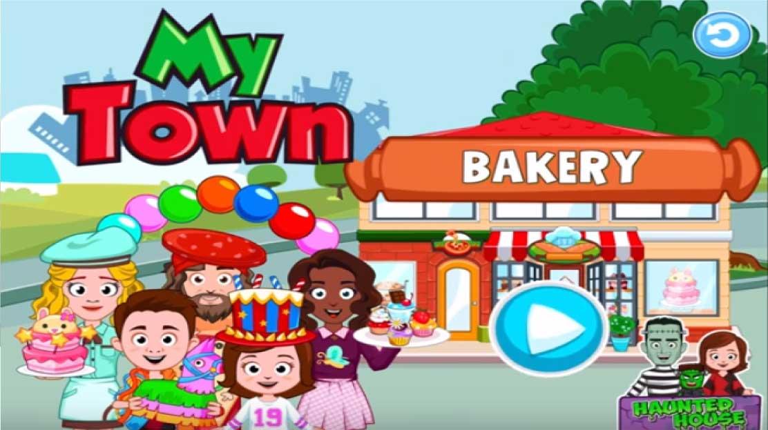 Guide For My Town : Bakery截图3