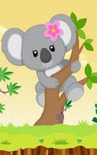 Koala Candy SAGA * Match 3 Jewel Puzzle 2018 NEW.截图3