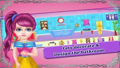 Doll House Interior Decorating Games截图1