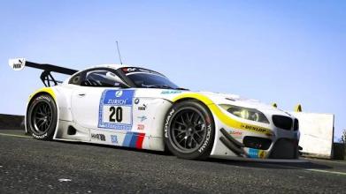 BMW Z4 Driving Simulator截图3