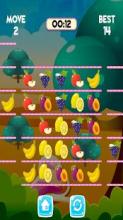 Fruit Swipe Puzzle截图3