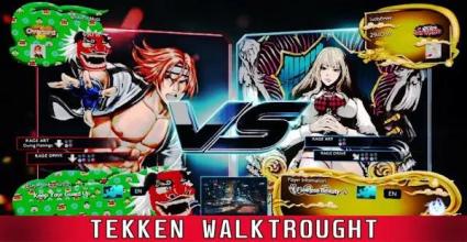 TEKKEN 7 Walktrought截图5