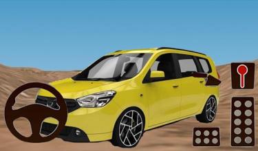 Driving Cars Simulator logan截图1