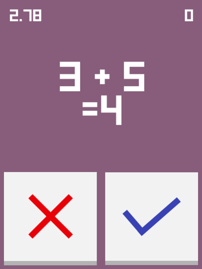 Freaking Maths Challenge截图4