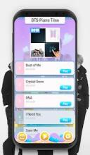 BTS Superstar KPOP Piano Game截图3