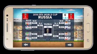 World Cup Soccer Fifa 2018截图1