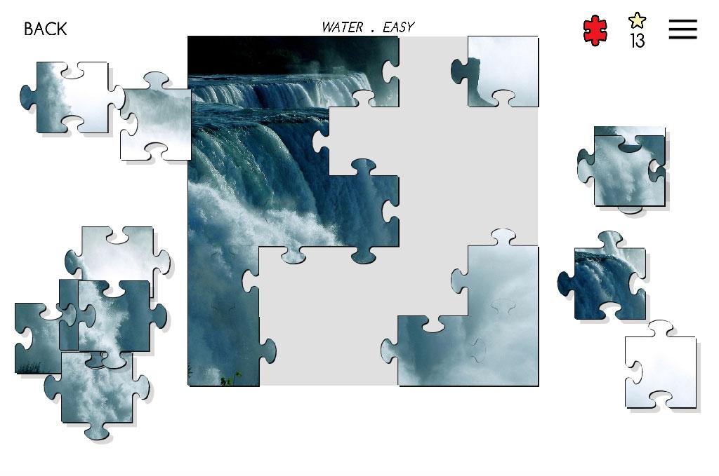 Impossible Jigsaw Puzzles: Nature截图1