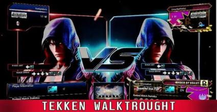 TEKKEN 7 Walktrought截图1