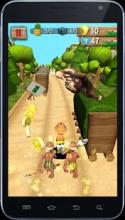 Subway Upin: in Treasure Island截图2