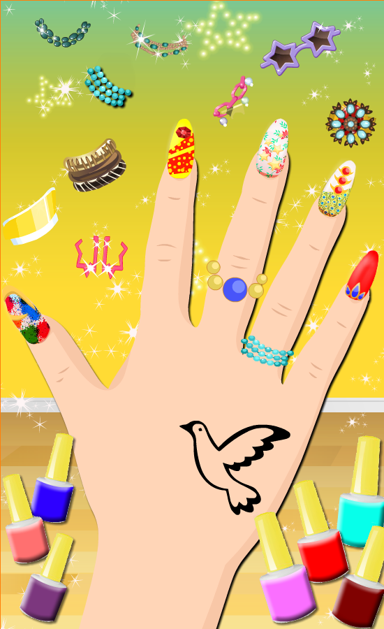 Royal Nail Salon and Princess Fashion截图5